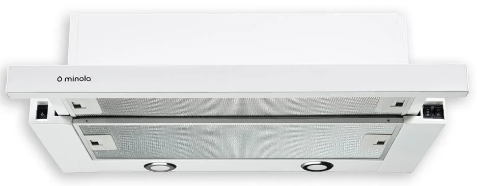 Витяжка кухонна Minola HTL 6012 450 LED