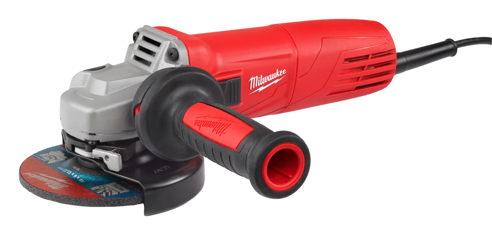 Угловая шлифовальная машина Milwaukee AGV 10-125 EK (4933451222)