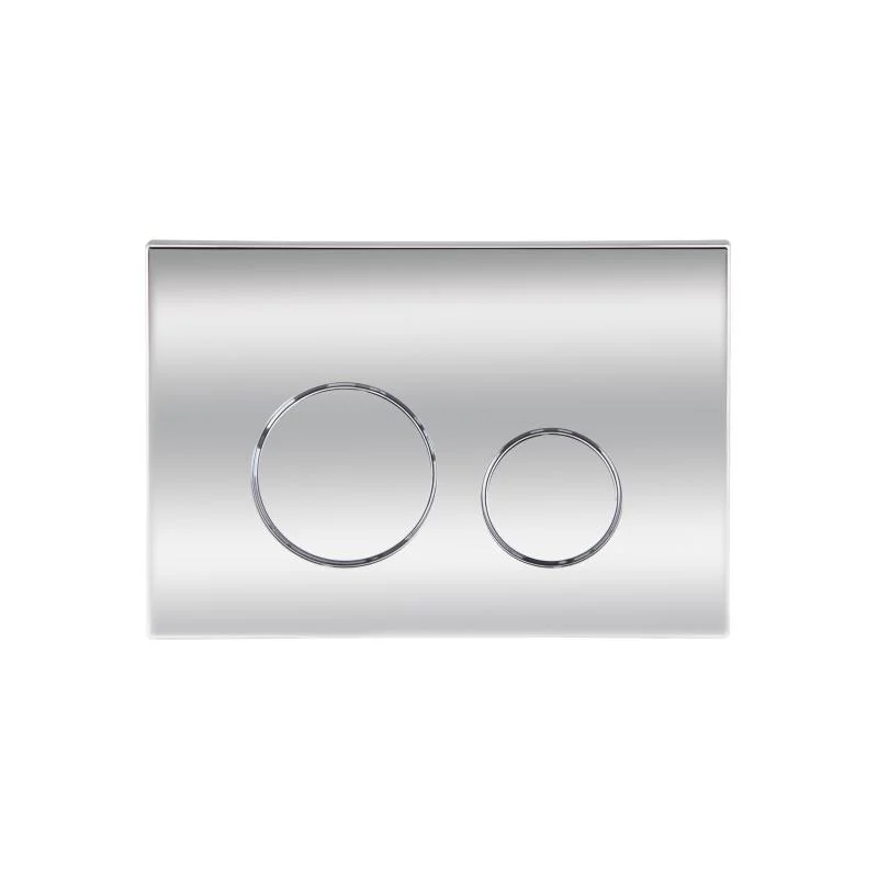 Панель змиву Qtap Nest QT0111M11112CRM Хром