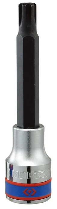 Біта в головці King Tony 1/2" L100mm RIBE М6 (404906)