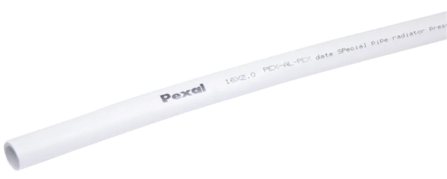 Труба Thermo Alliance PEXAL PERT/AL/PERT (безшовна) Ø16 мм