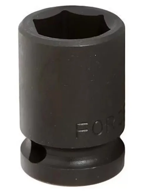 Головка ударна шестигранна 12 мм 1/4" Forsage (F-42512)