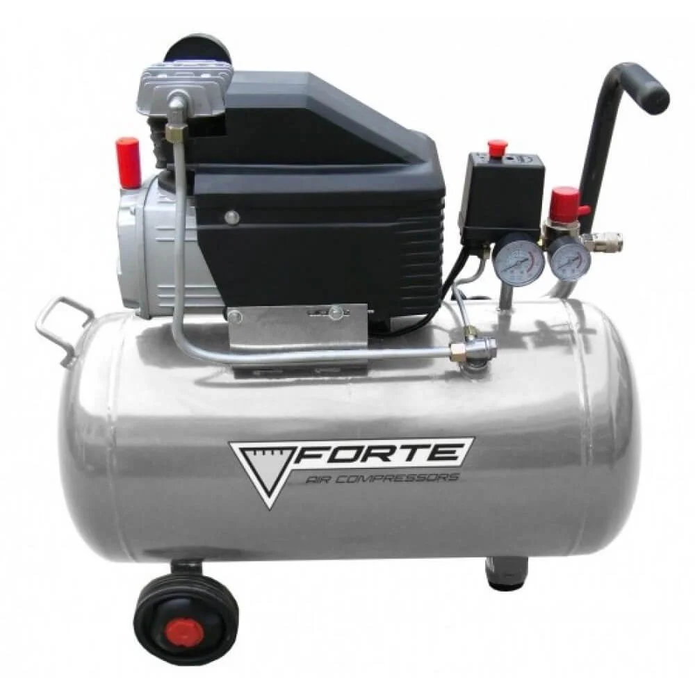 Компресор Forte FL-2T24
