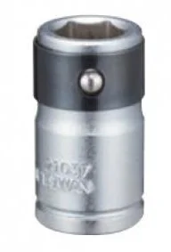 Тримач біт 3/8" (F) x 10 мм (M) L30мм INFO (21037 I)