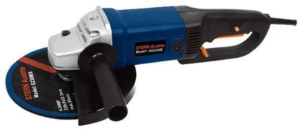 Болгарка (УШМ) Stern AG-230 B