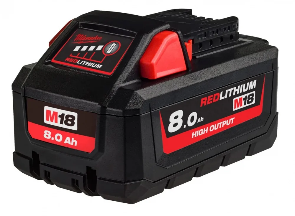 Акумулятор 8.0 Аг Milwaukee M18 FB8 FORGE 4932492131