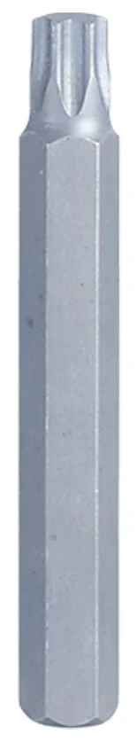 Біта King Tony 10мм L80мм TORX T40H з отв. (168040U)