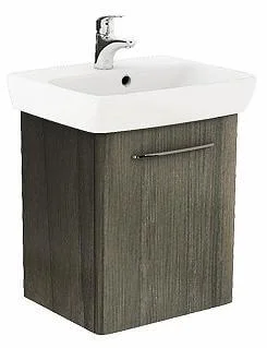 Тумба з умивальником Kolo Nova Pro 50 Сірий ясен