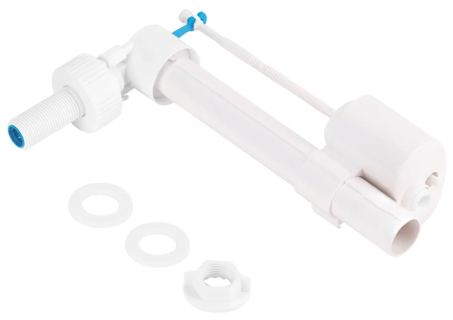 Клапан бічної подачі 1/2" Lidz (60 02 K002 01)