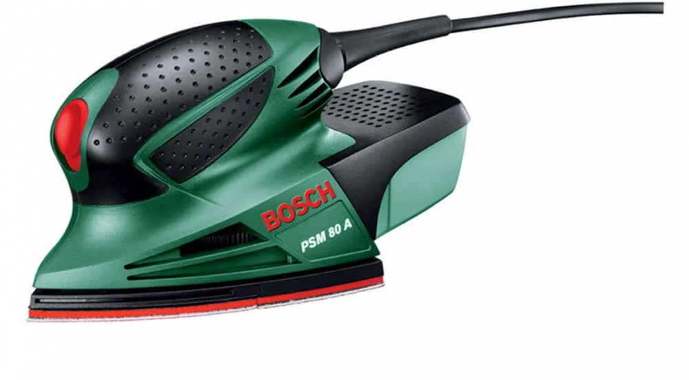 Дельташліфмашина Bosch PSM 80 A