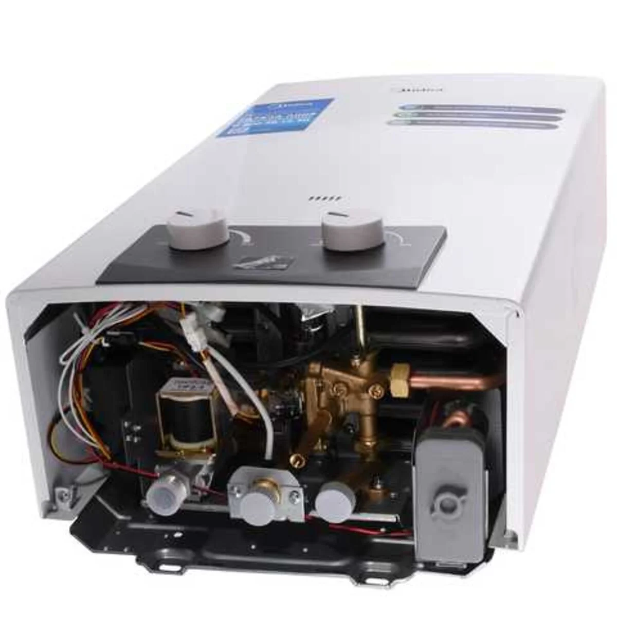 Газова колонка Midea JSD20-10DH4 - фото 3