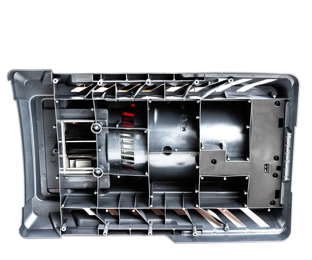 Щепоріз садовий GTM MS2800/45 фрезерний, 2.8 кВт