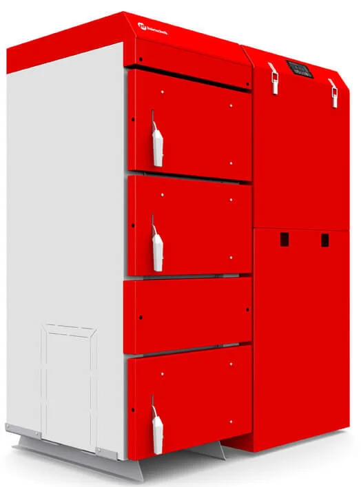 Котел твердопаливний Heiztechnik HT Bio 15