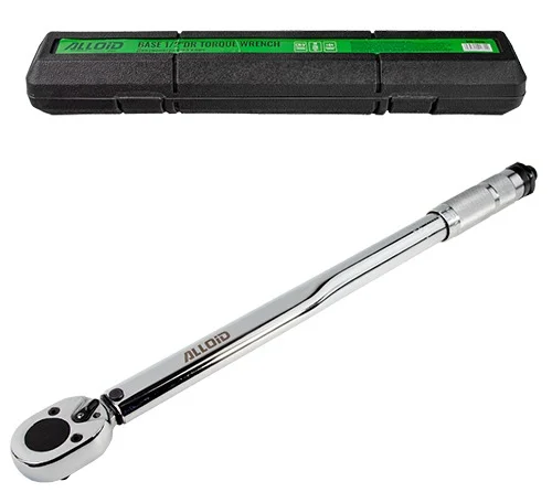 Динамометрический ключ Alloid 1/2" DR 28-210Нм - фото 2