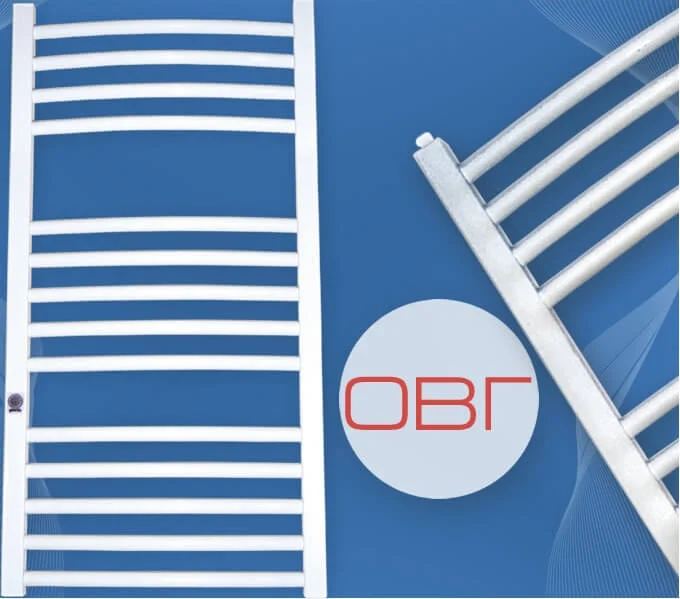 Рушникосушарка Поливарм ОВГА 15/40 (емаль)