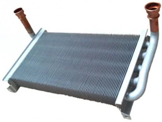 CM20AL/14 Монотермічний теплообмінник на газовий котел Baxi
