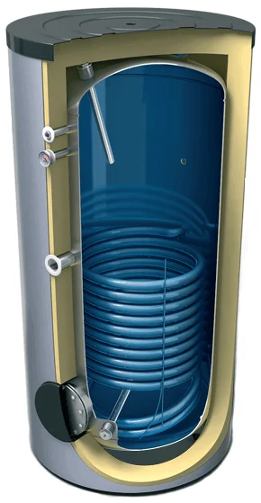 Водонагрівач непрямого нагріву TESY (EV F44 TP)