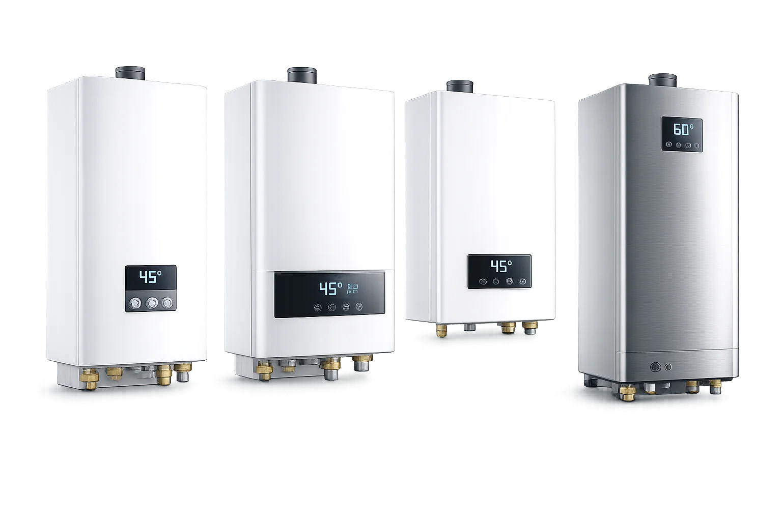 Купити газові котли Росс в Україні – ціна та асортимент