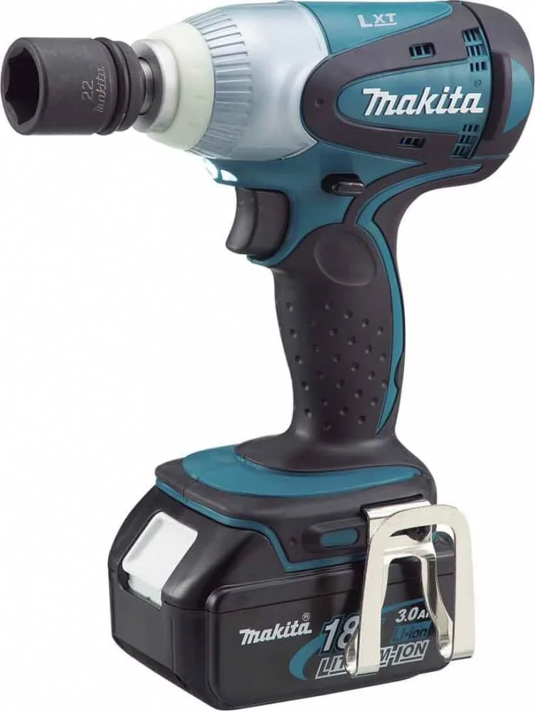 Акумуляторний гайковерт Makita BTW251RFE