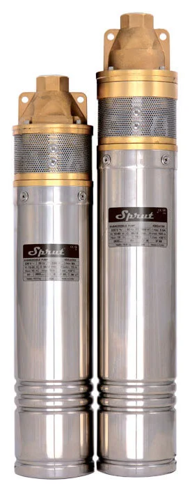 Насос для свердловин Sprut 4SKm 100