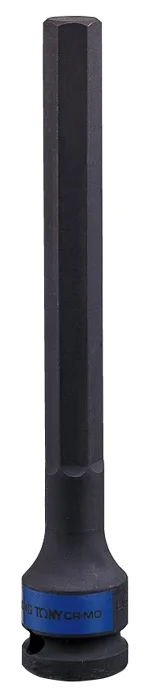 Біта торцева ударна King Tony 1/2" L150мм HEX 5мм (407505M)