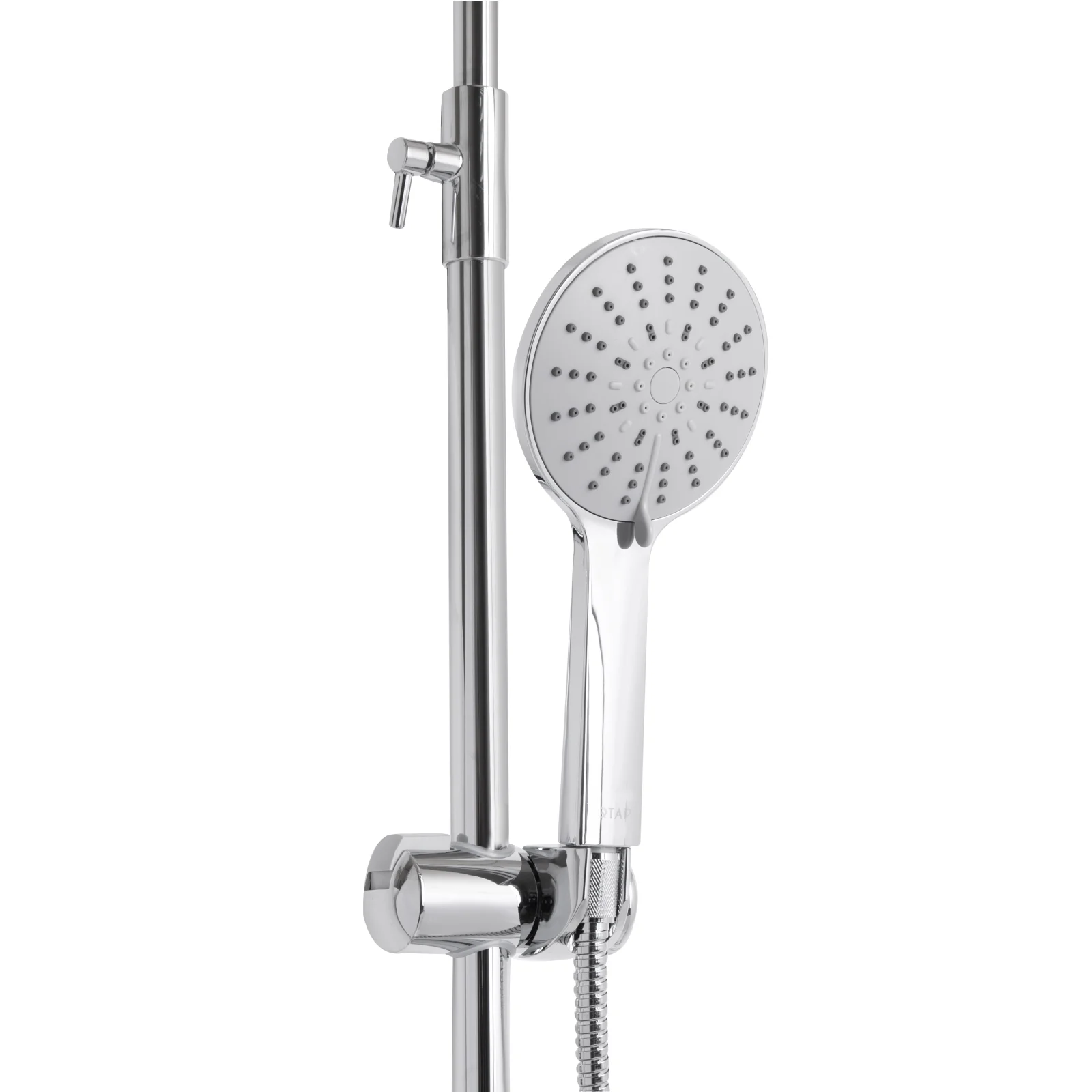 Душова система Qtap Plava 1004 Хром - фото 5