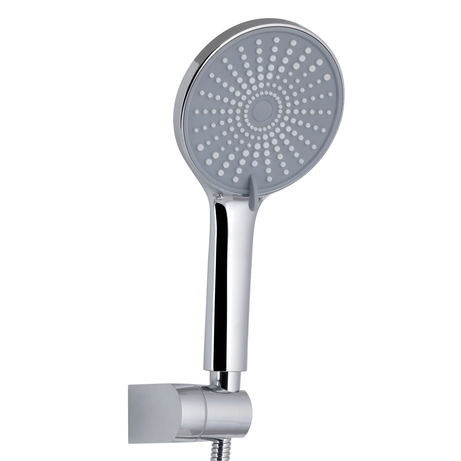 Смеситель для ванны Qtap Leo New 2601 Хром - фото 4