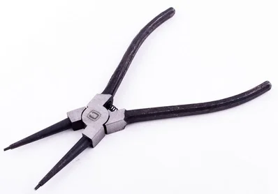 Щипці для стопорних кілець прямі на стиснення Сила L=175 мм (310706)