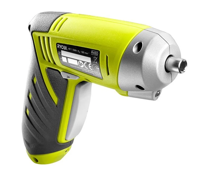 Акумуляторна викрутка Ryobi R4SDL13C - фото 3