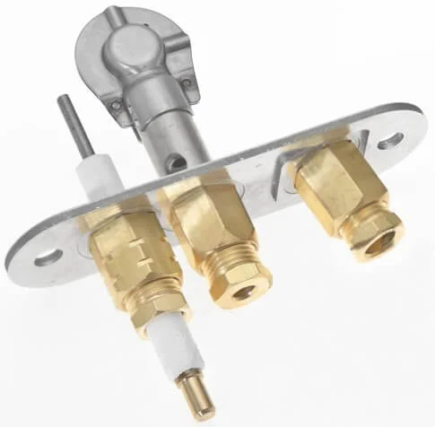 1443-443 Пілотний пальник для котлів (без електрода)