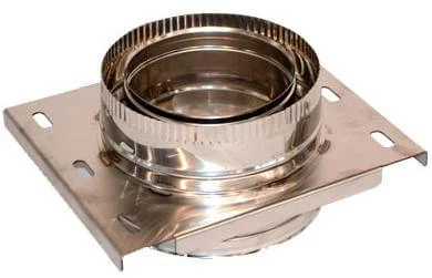 Підставка настінна димохідна