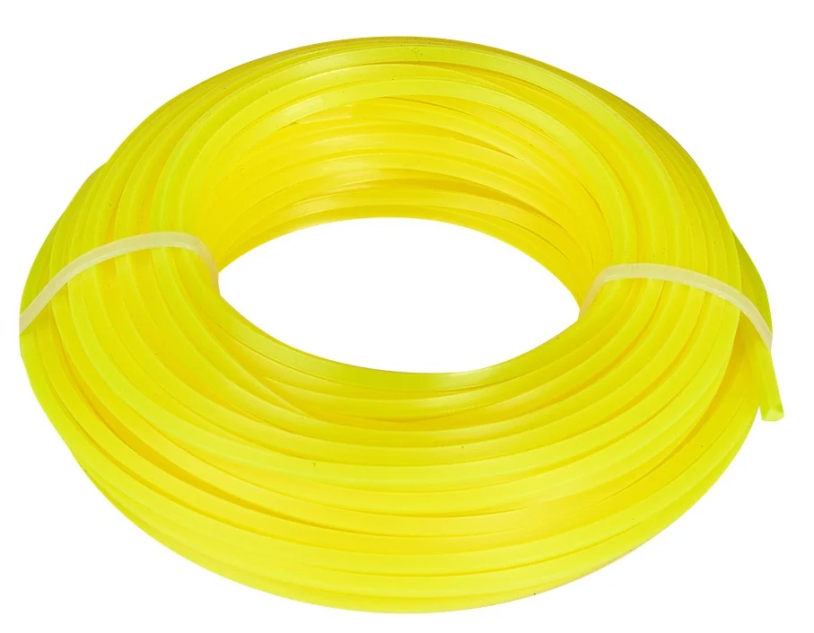 Ліска для тримерів Кентавр (квадрат) 2.0мм*15м (67353)