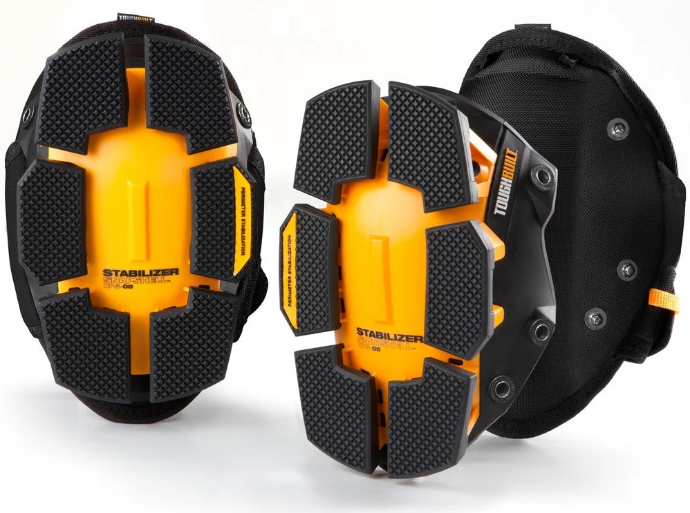 Наколінники зі стабілізатором ToughBuilt з лінії GelFit™ (TB-KP-G205)