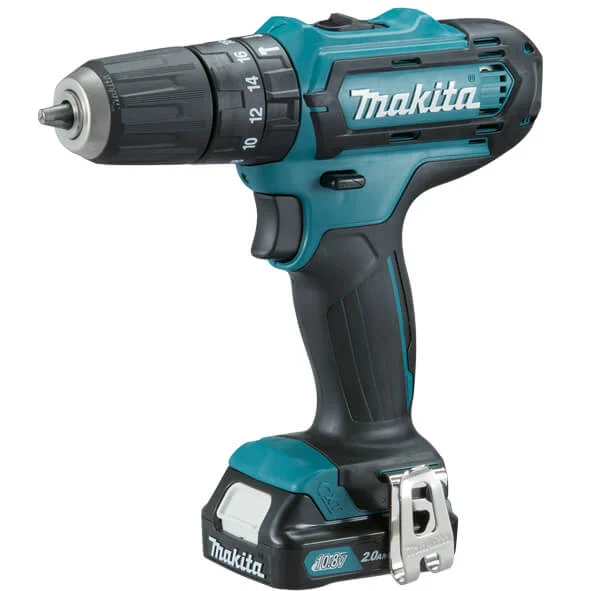 Акумуляторний шуруповерт Makita HP331DSYE