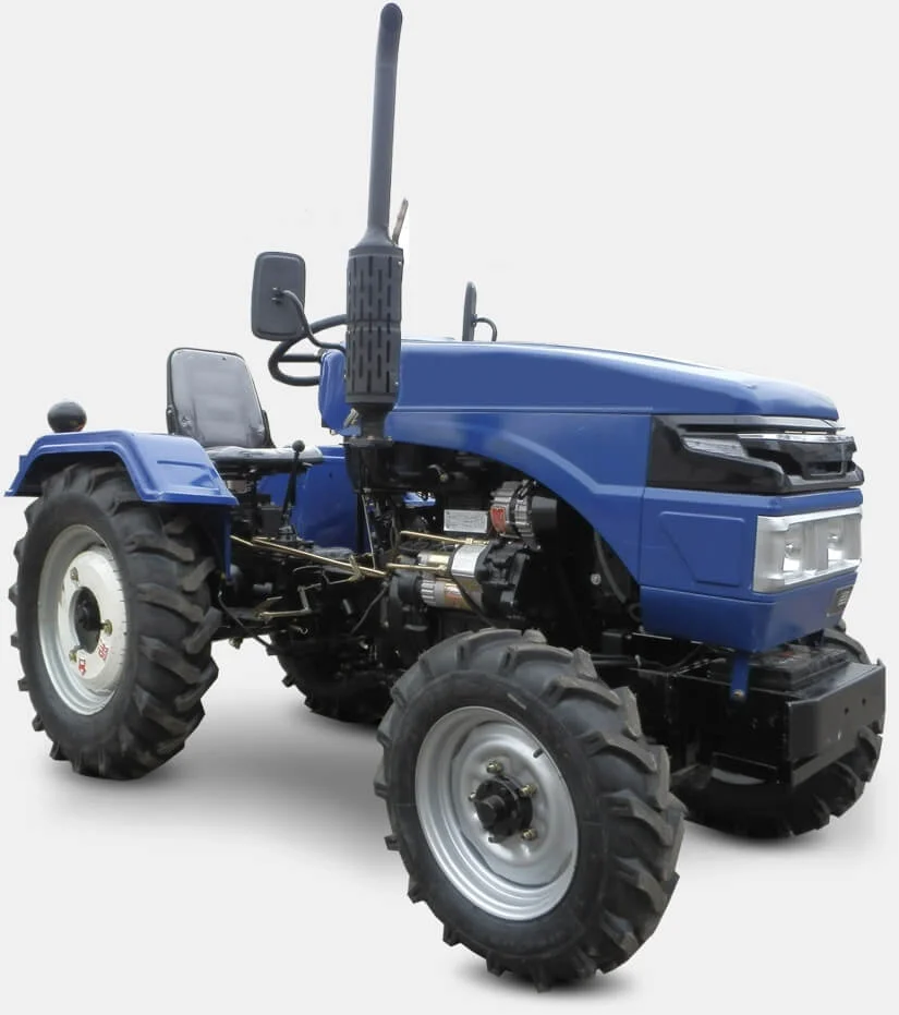 Мінітрактор XINGTAI T224