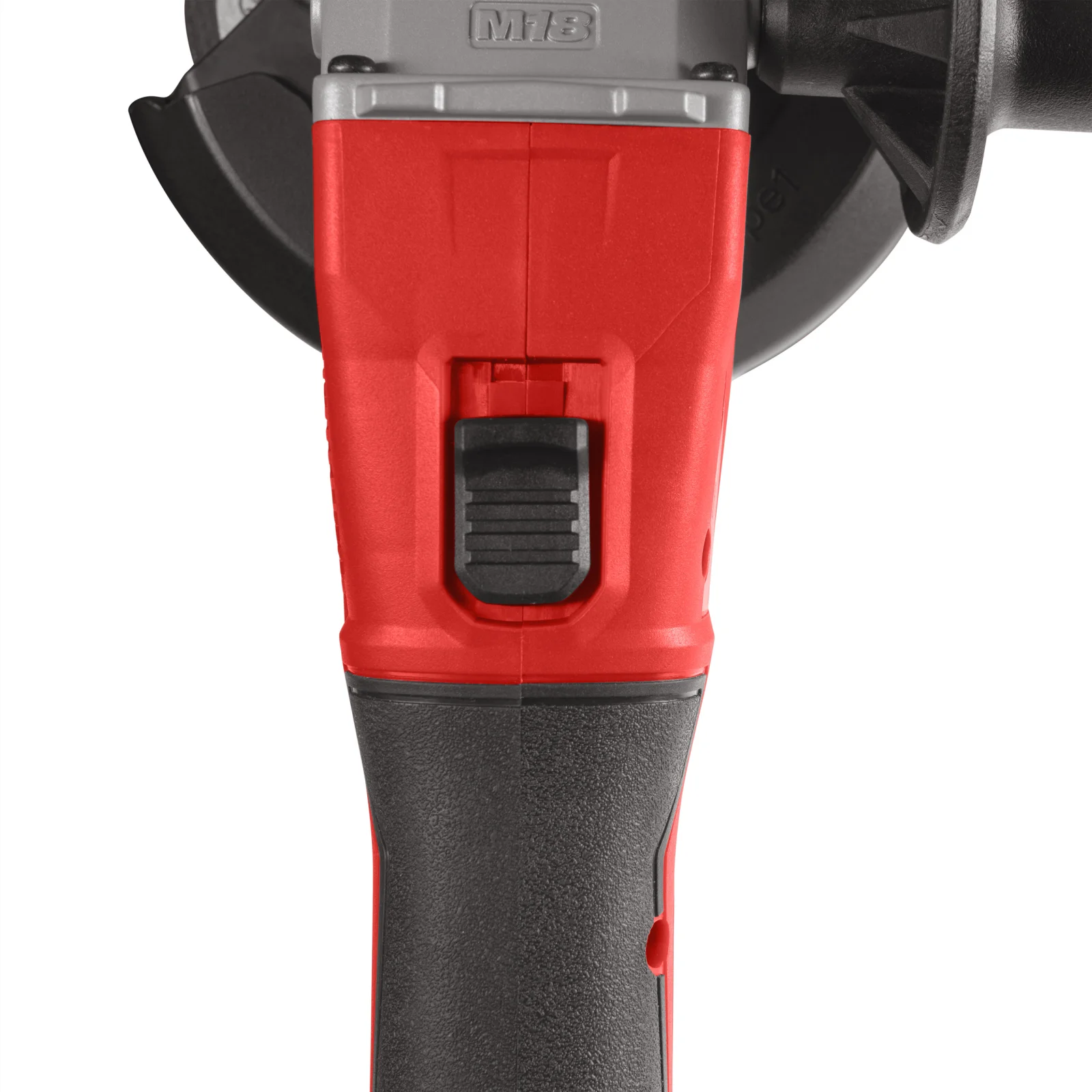 Кутова шліфувальна машина акумуляторна безщіткова Milwaukee M18 BLSAG125X-0 (4933492643) - фото 5