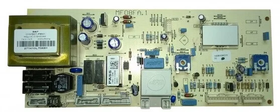 16661 (39812370) Плата управління для котлів Ferroli DOMICOMPACT D