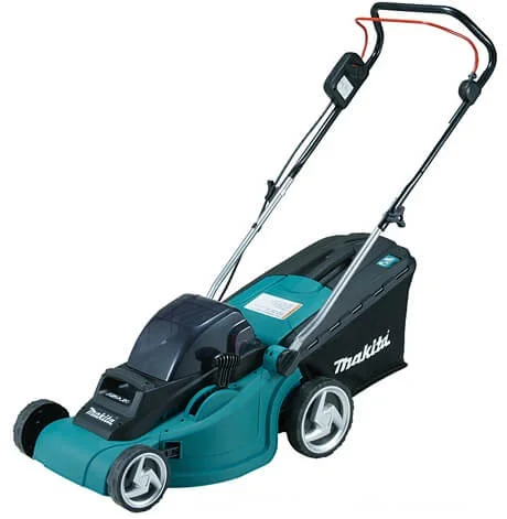 Акумуляторна газонокосарка Makita DLM380Z