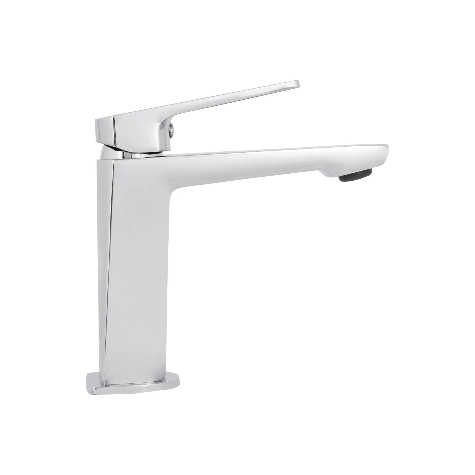 Смеситель для раковины Qtap Crow 270 Хром - фото 4