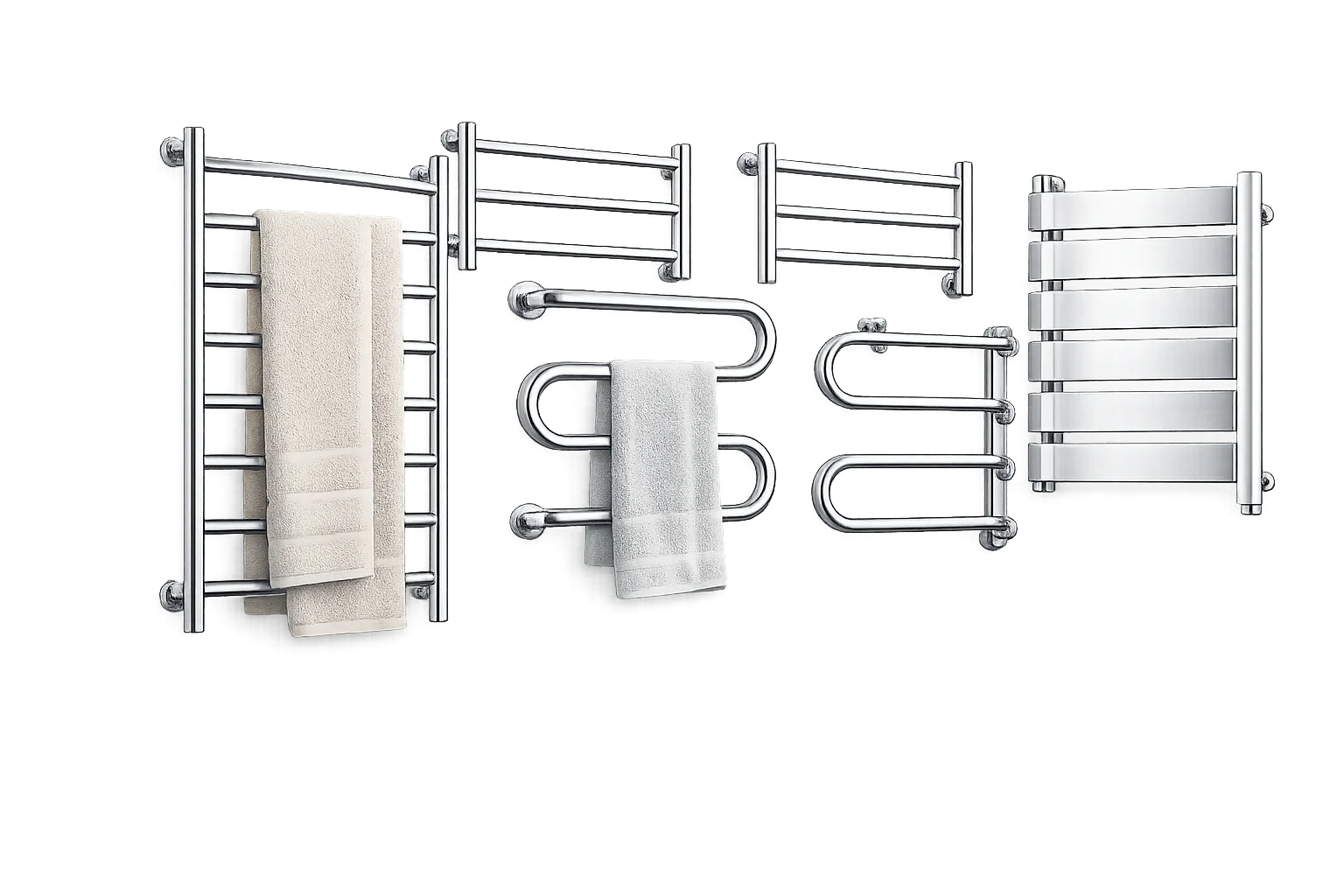 Водяні рушникосушки