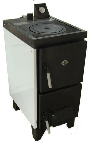 Котел твердопаливний Житомир АКТВ-14