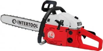 Бензопила ланцюгова Intertool DT-2208