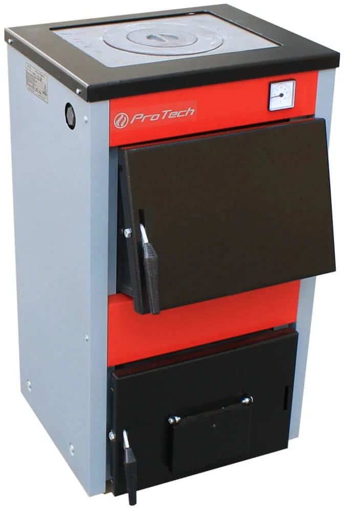 Котел твердопаливний ProTech ТТП - 12с Стандарт