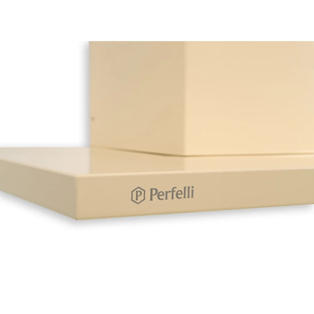 Вытяжка кухонная Perfelli T 6612 A 1000 LED бежевый - фото 7