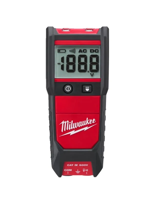 Тестер напряжения и целостности цепи Milwaukee 2212-20 - фото 2