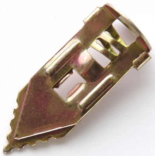 Дюбель для гіпсокартону 12*30 Apro (50 шт) (GOLD1230)