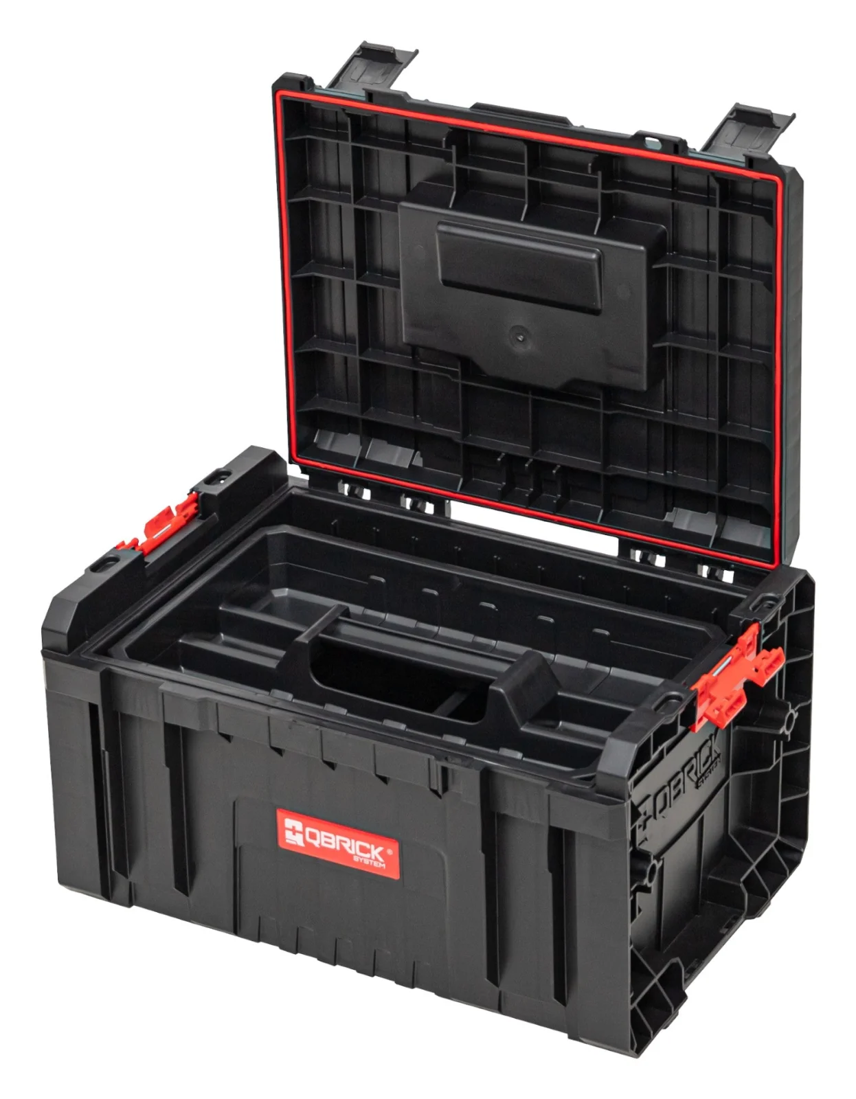 Набор ящиков для инструмента на колесах Qbrick System PRO SET 1 2.0 Plus (Z259619PG001) - фото 5