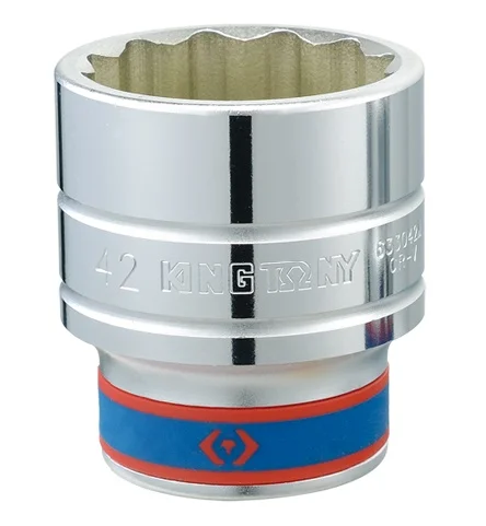 Головка King Tony 3/4" 48мм 12-ти гранна (633048M)