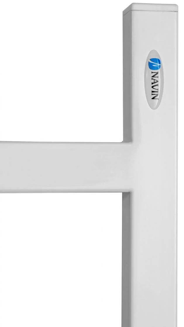 Рушникосушка електрична Navin Nordic 500 х 1200 Digital білий оксамит
