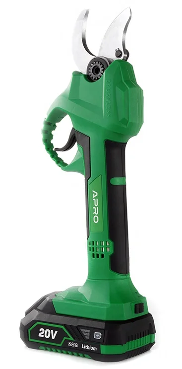 Секатор акумуляторний Apro CPS 20 (895680)